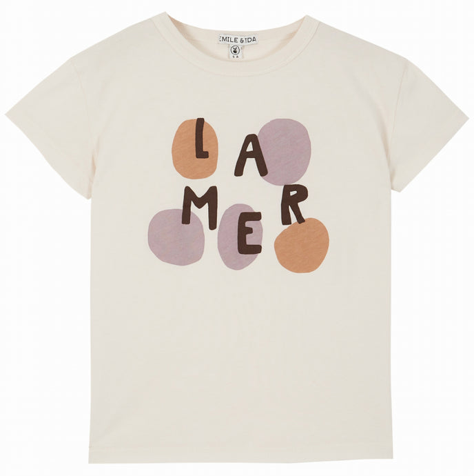 Tee-shirt La Mer - Emile & Ida