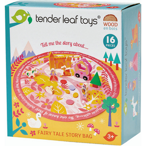 Story bag Conte de fées - Tender Leaf