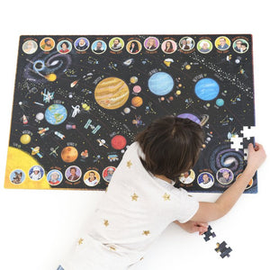 Puzzle Système solaire +7 ans - Banana Panda