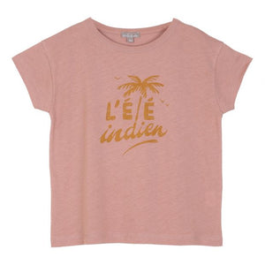 Tee-shirt l'été indien - Emile & Ida