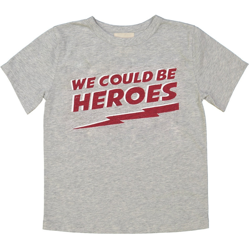 Tee-shirt HEROES - Louis Louise